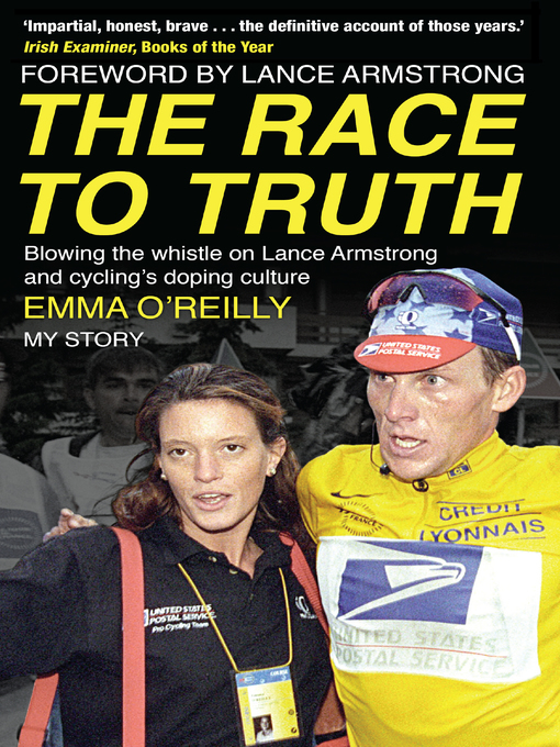 Cover image for The Race to Truth